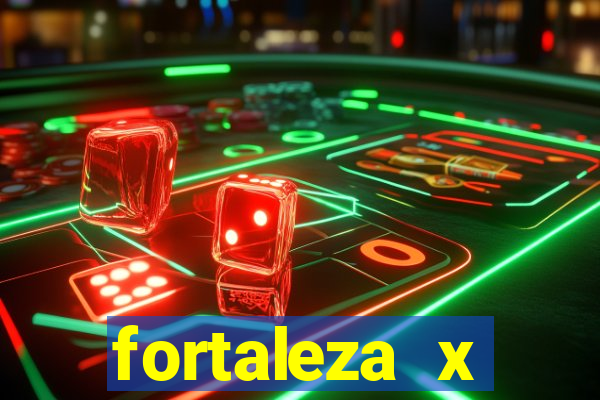 fortaleza x horizonte fc