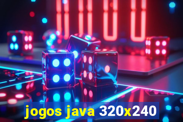 jogos java 320x240