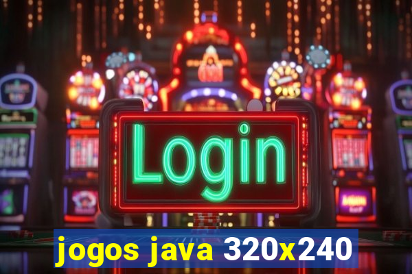 jogos java 320x240