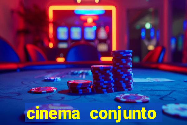 cinema conjunto nacional brasilia