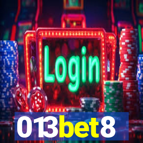 013bet8