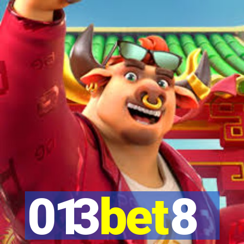 013bet8