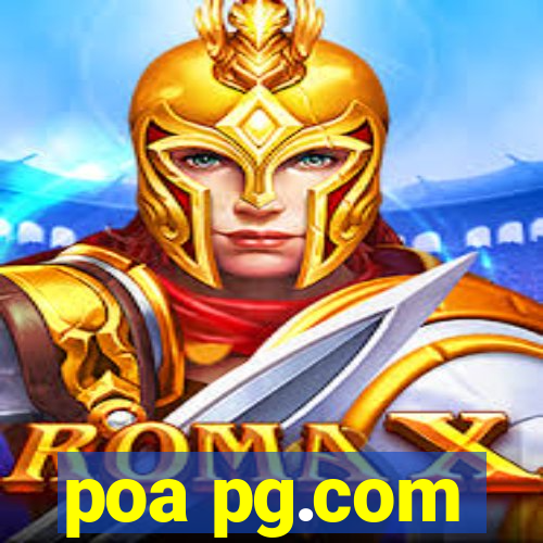 poa pg.com