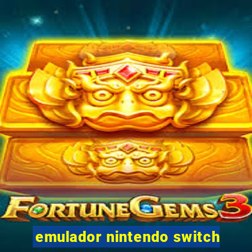 emulador nintendo switch