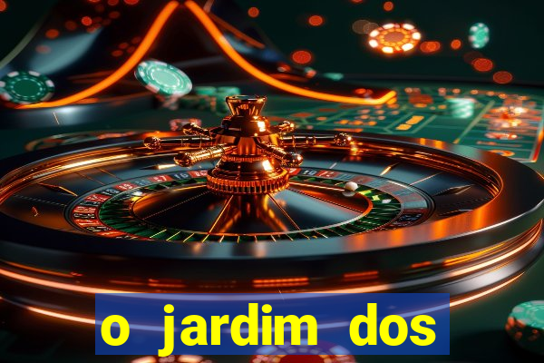 o jardim dos esquecidos a origem