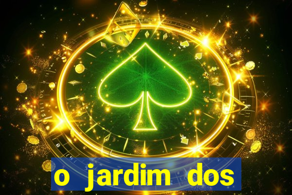 o jardim dos esquecidos a origem