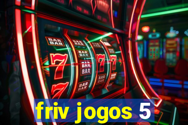 friv jogos 5