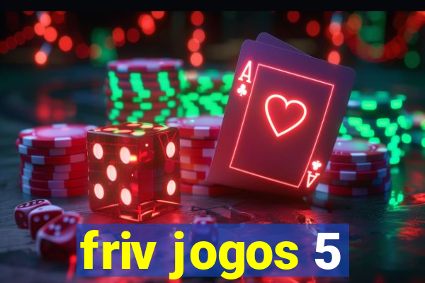 friv jogos 5