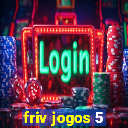 friv jogos 5