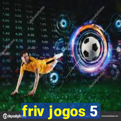 friv jogos 5