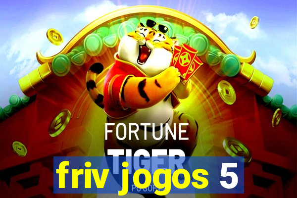 friv jogos 5