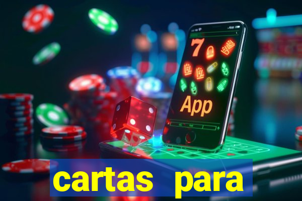 cartas para sobrinha em retiro