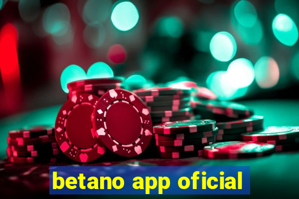 betano app oficial