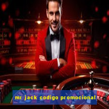 mr jack codigo promocional