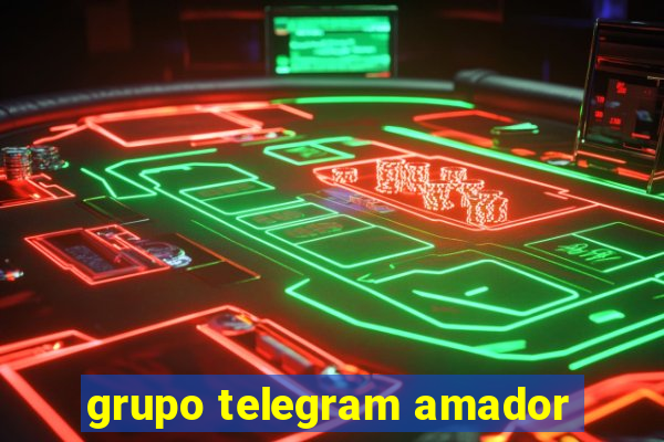 grupo telegram amador