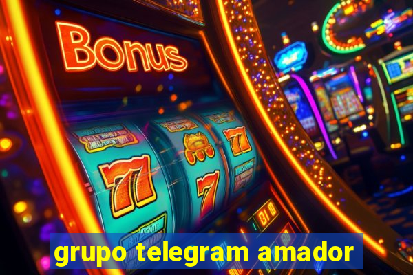 grupo telegram amador