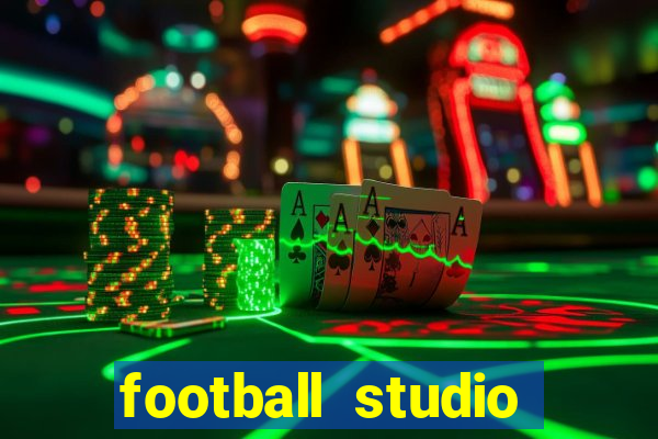 football studio como analisar