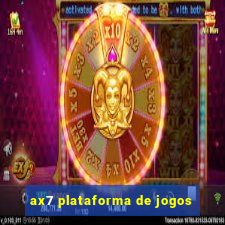 ax7 plataforma de jogos