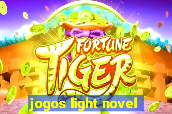 jogos light novel