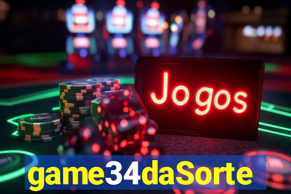 game34daSorte