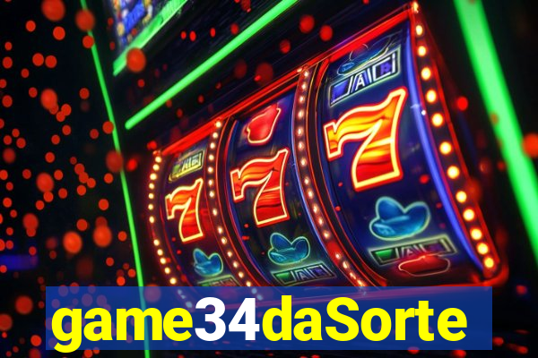 game34daSorte