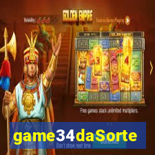 game34daSorte