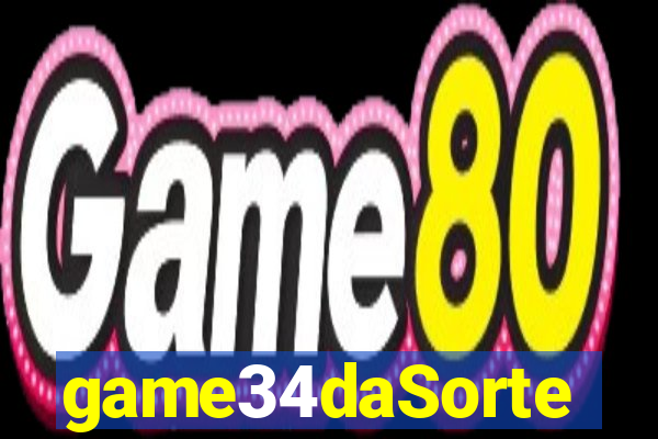 game34daSorte