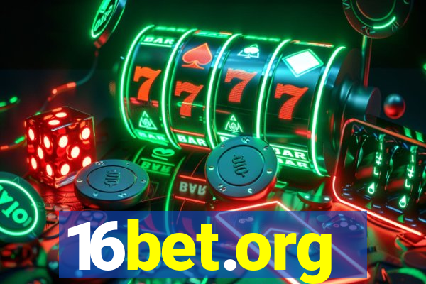 16bet.org