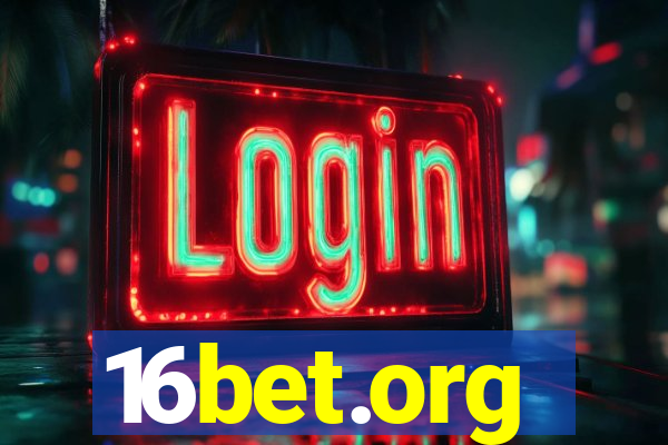 16bet.org