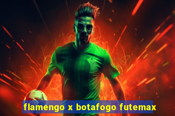 flamengo x botafogo futemax