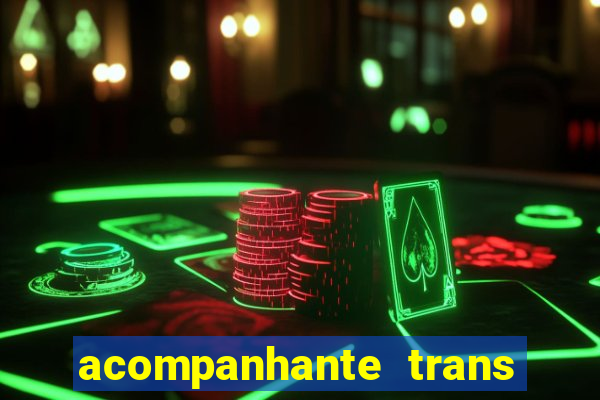 acompanhante trans baixada fluminense