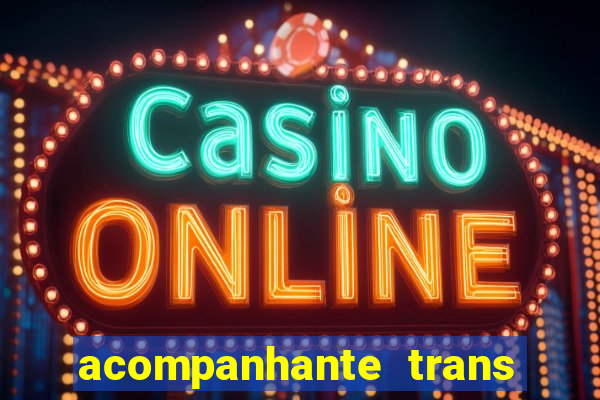 acompanhante trans baixada fluminense