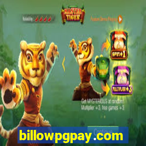 billowpgpay.com