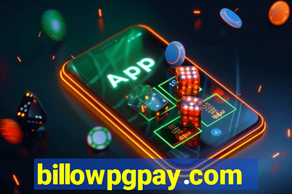 billowpgpay.com