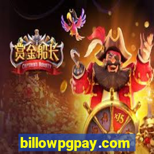 billowpgpay.com