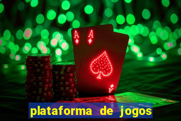 plataforma de jogos que paga no cadastro