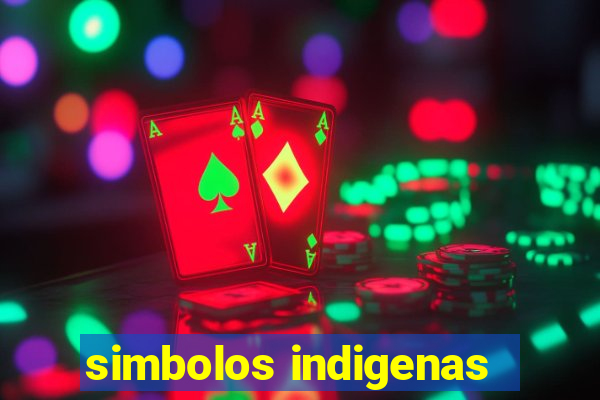 simbolos indigenas