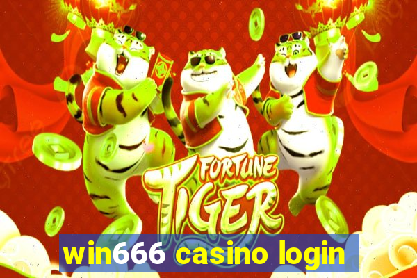 win666 casino login