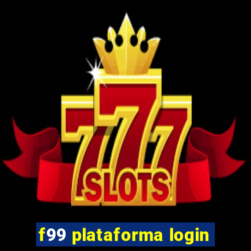 f99 plataforma login