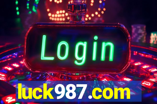 luck987.com