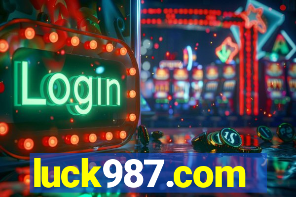 luck987.com