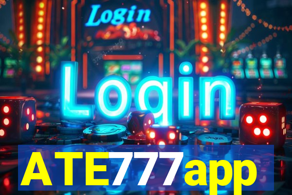 ATE777app