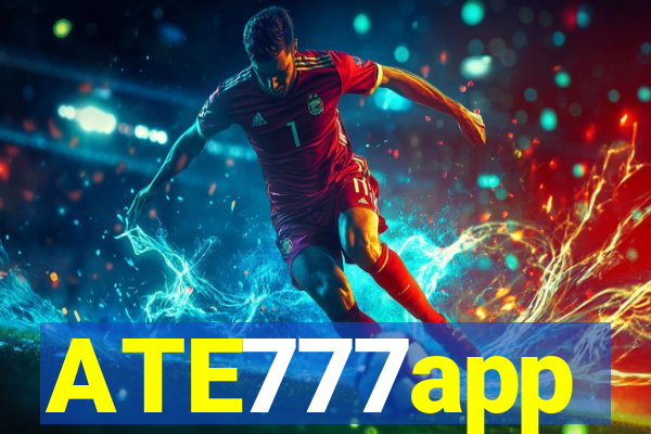 ATE777app