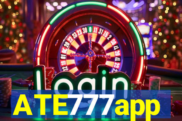 ATE777app