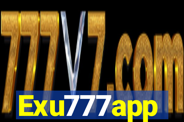 Exu777app