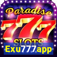 Exu777app