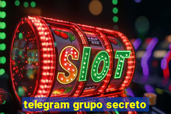 telegram grupo secreto