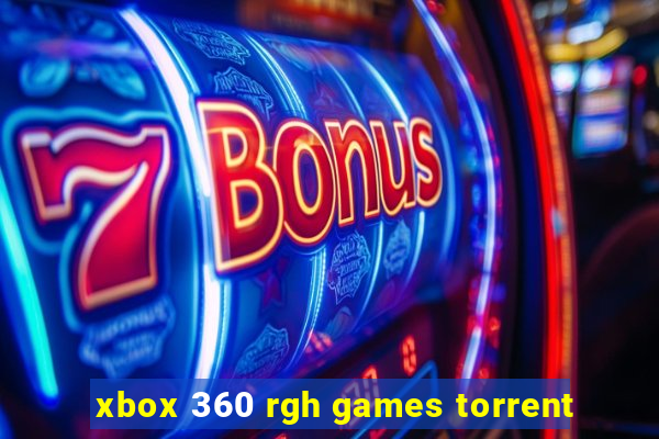 xbox 360 rgh games torrent