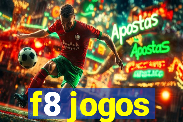 f8 jogos