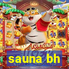 sauna bh